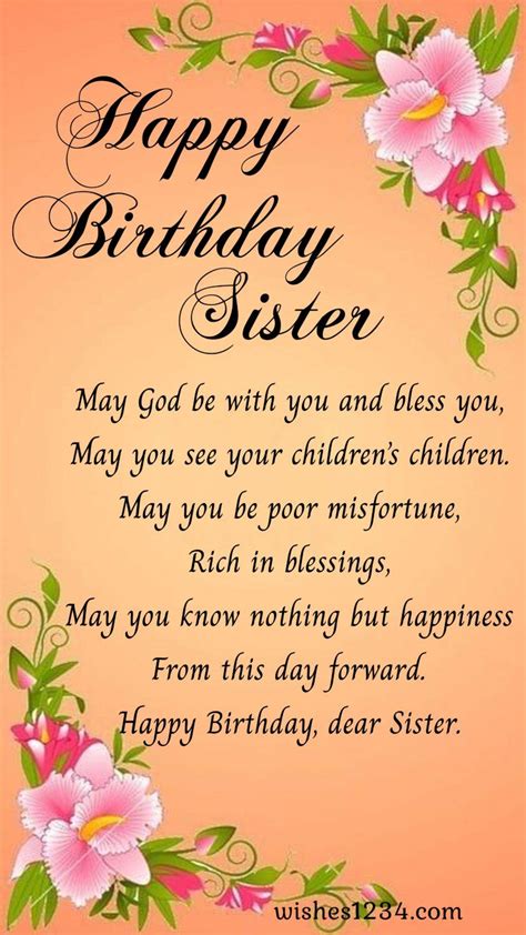 A Wish of my Sister